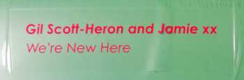 LP Gil Scott-Heron: We're New Here 509342