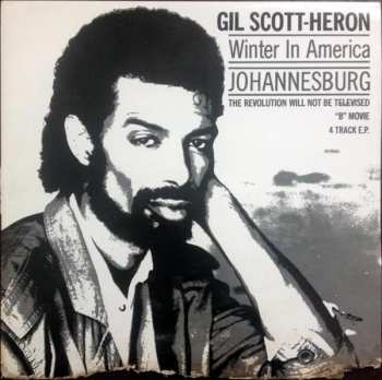 Album Gil Scott-Heron: Winter In America