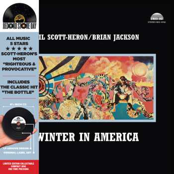 CD Gil Scott-Heron: Winter In America 464461