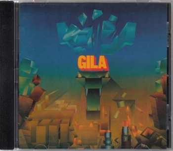 Album Gila: Gila