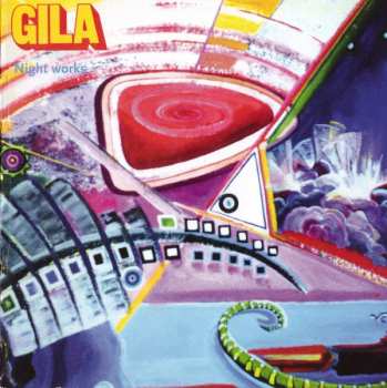 Album Gila: Night Works