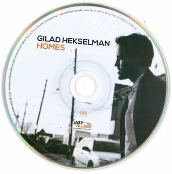 CD Gilad Hekselman: Homes 259870