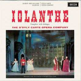 Album Gilbert & Sullivan: Iolanthe