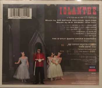 2CD Gilbert & Sullivan: Iolanthe 457614
