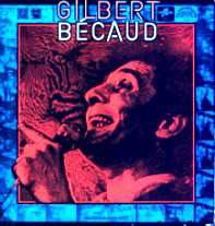 Album Gilbert Bécaud: Gilbert Bécaud