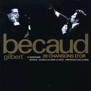 Album Gilbert Bécaud: 20 Chansons D'or