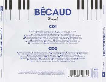 2CD Gilbert Bécaud: Eternel 4254
