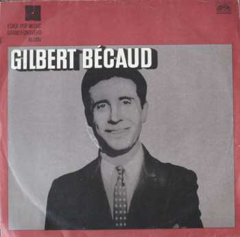 LP Gilbert Bécaud: Gilbert Bécaud 52889