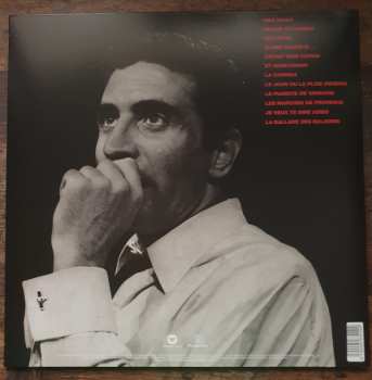 LP Gilbert Bécaud: Gilbert Becaud/1964