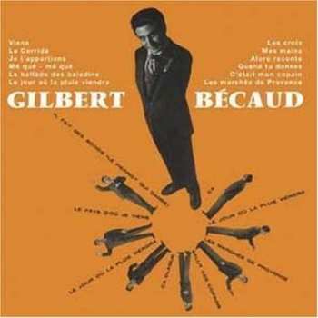 CD Gilbert Bécaud: Les Marchés De Provence 429905