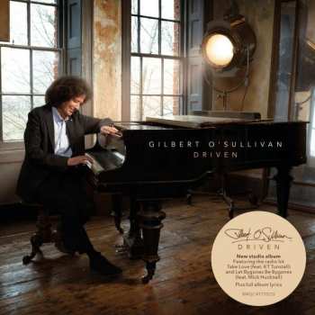 CD Gilbert O'Sullivan: Driven 416294