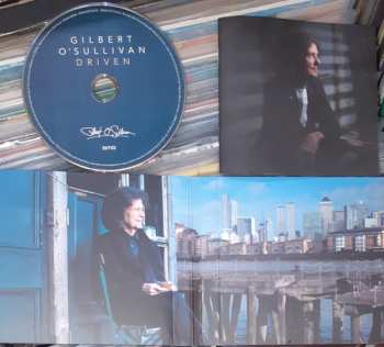 CD Gilbert O'Sullivan: Driven 416294