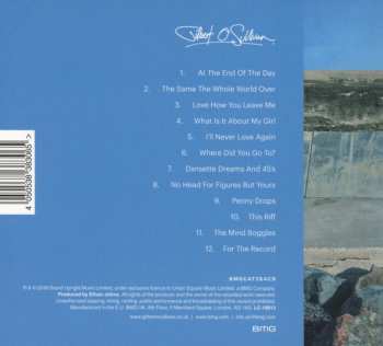 CD Gilbert O'Sullivan: Gilbert O'Sullivan DIGI 48569