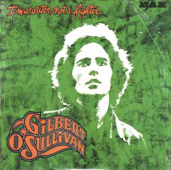 Album Gilbert O'Sullivan: I'm A Writer, Not A Fighter