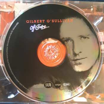 CD Gilbert O'Sullivan: Off Centre 407306