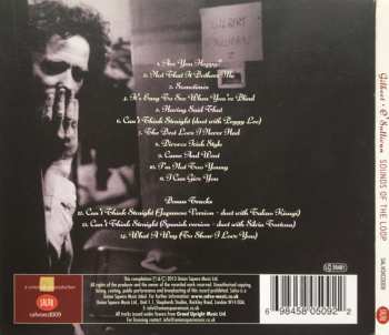 CD Gilbert O'Sullivan: Sounds Of The Loop
