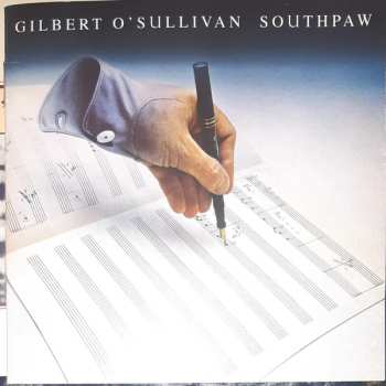CD Gilbert O'Sullivan: Southpaw 540472