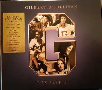 Album Gilbert O'Sullivan: The Best Of