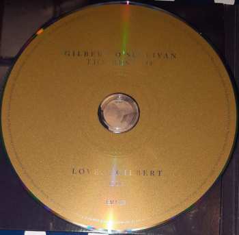 3CD Gilbert O'Sullivan: The Best Of 419006