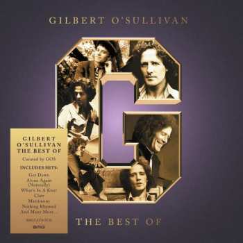 3CD Gilbert O'Sullivan: The Best Of 419006