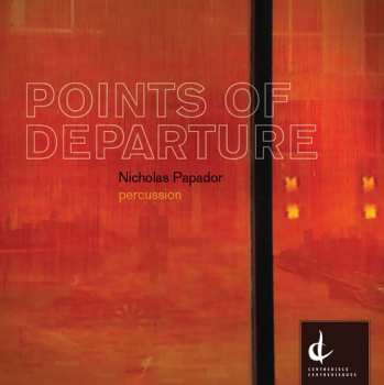 Album Gilbert / Rose / Smith / Ledroit / Papador: Points Of Departure