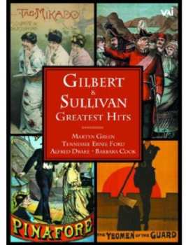 Album Gilbert & Sullivan: Greatest Hits