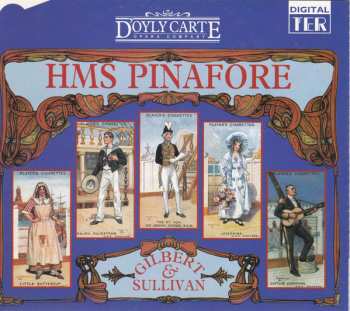 2CD Gilbert & Sullivan: H.M.S. Pinafore