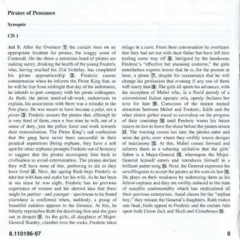 2CD Gilbert & Sullivan: The Pirates Of Penzance / Trial By Jury 186266