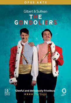 Album Gilbert & Sullivan: The Gondoliers