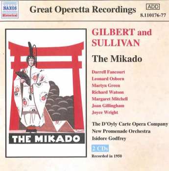 Album Gilbert & Sullivan: The Mikado