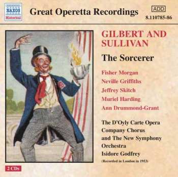 Album Gilbert & Sullivan: The Sorcerer