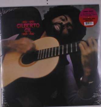 Album Gilberto Gil: Gilberto Gil