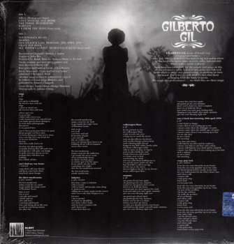 LP Gilberto Gil: Gilberto Gil CLR 73922