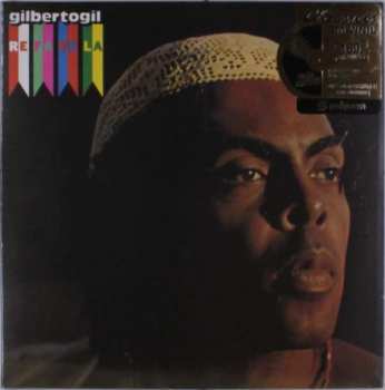 Album Gilberto Gil: Refavela