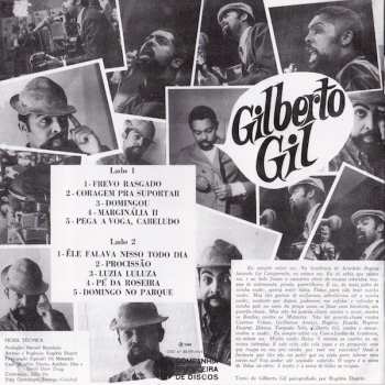 CD Gilberto Gil: The Sound Of Revolution 1968-69 437583