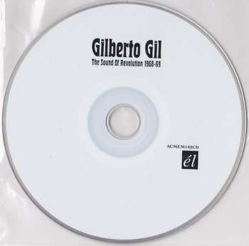 CD Gilberto Gil: The Sound Of Revolution 1968-69 437583