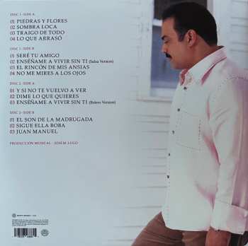 2LP Gilberto Santa Rosa: Auténtico