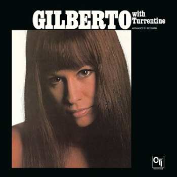 LP Astrud Gilberto: Gilberto With Turrentine 468744
