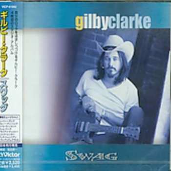 CD Gilby Clarke: Swag