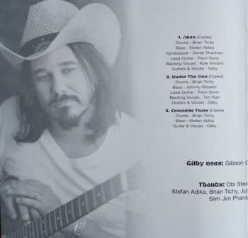CD Gilby Clarke: Swag