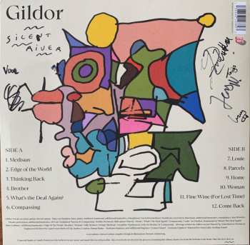 LP Gildor: Silent River 497862