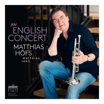 Album Giles Farnaby: An English Concert - Festliche Musik Für Trompete & Orgel