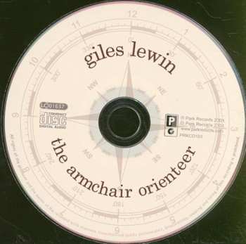 CD Giles Lewin: The Armchair Orienteer