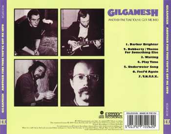CD Gilgamesh: Another Fine Tune You've Got Me Into 189415