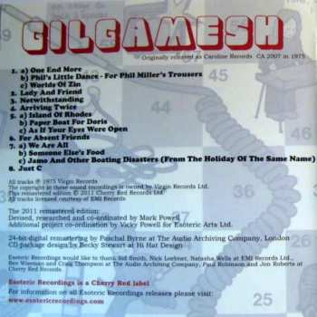 CD Gilgamesh: Gilgamesh 526855
