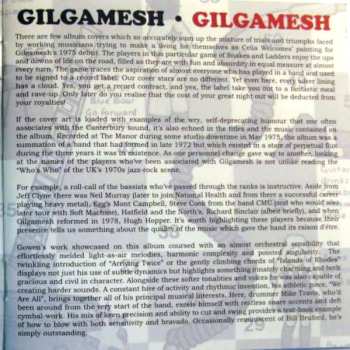 CD Gilgamesh: Gilgamesh 526855