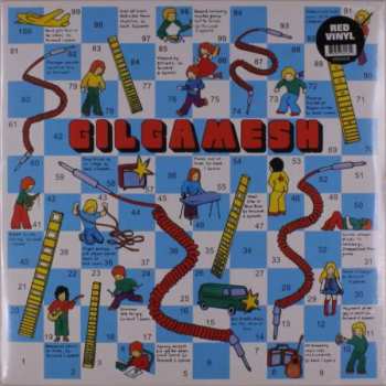 Album Gilgamesh: Gilgamesh