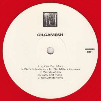 LP Gilgamesh: Gilgamesh 147773