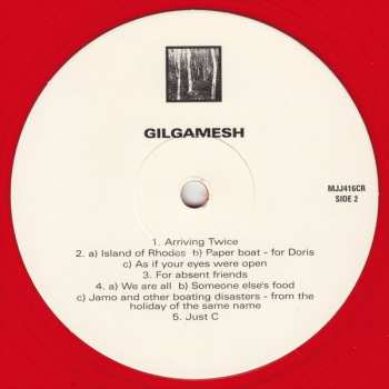 LP Gilgamesh: Gilgamesh 147773