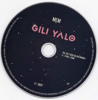 CD Gili Yalo: Gili Yalo 450978
